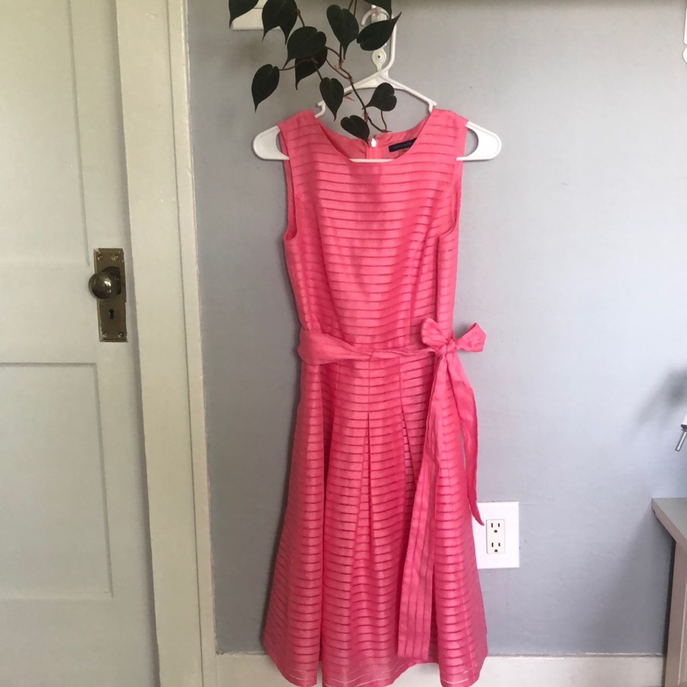 Cute Pink Dress